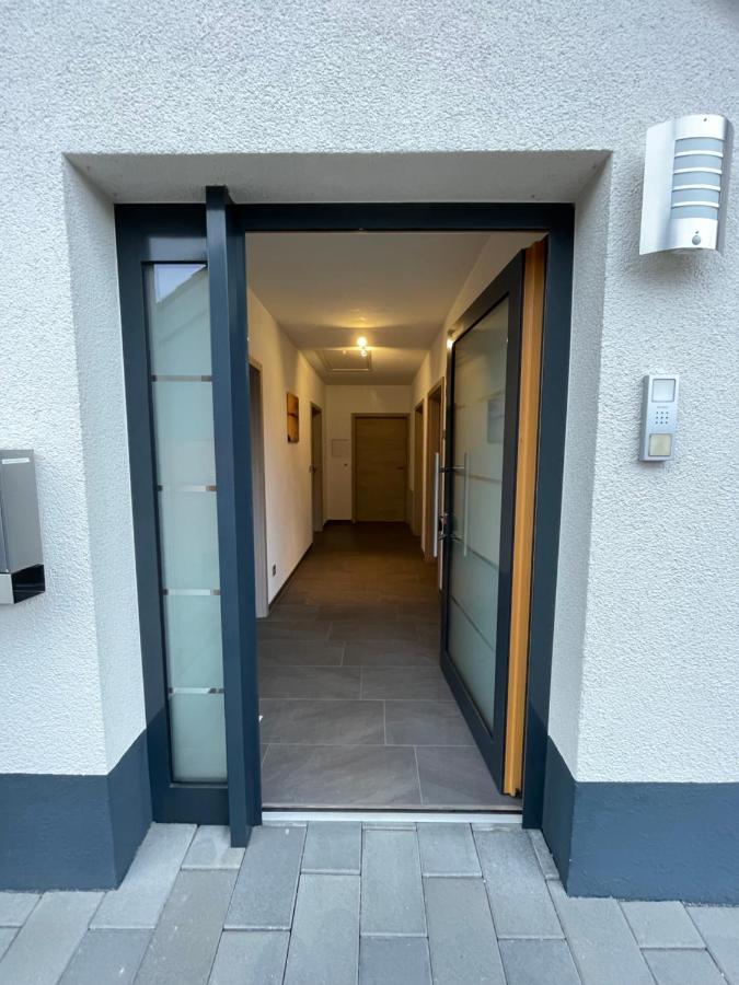 Ferienwohnung " Wein Unter Palmen " นอยมาเกน-โดรน ภายนอก รูปภาพ